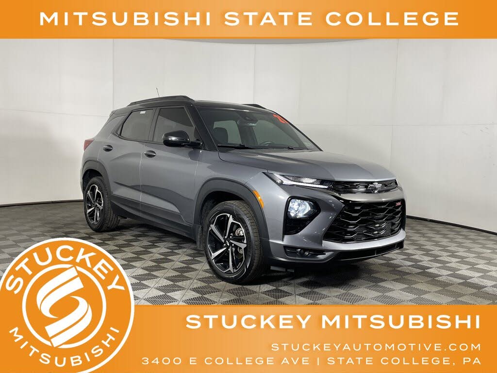 2021 Chevrolet Trailblazer RS AWD