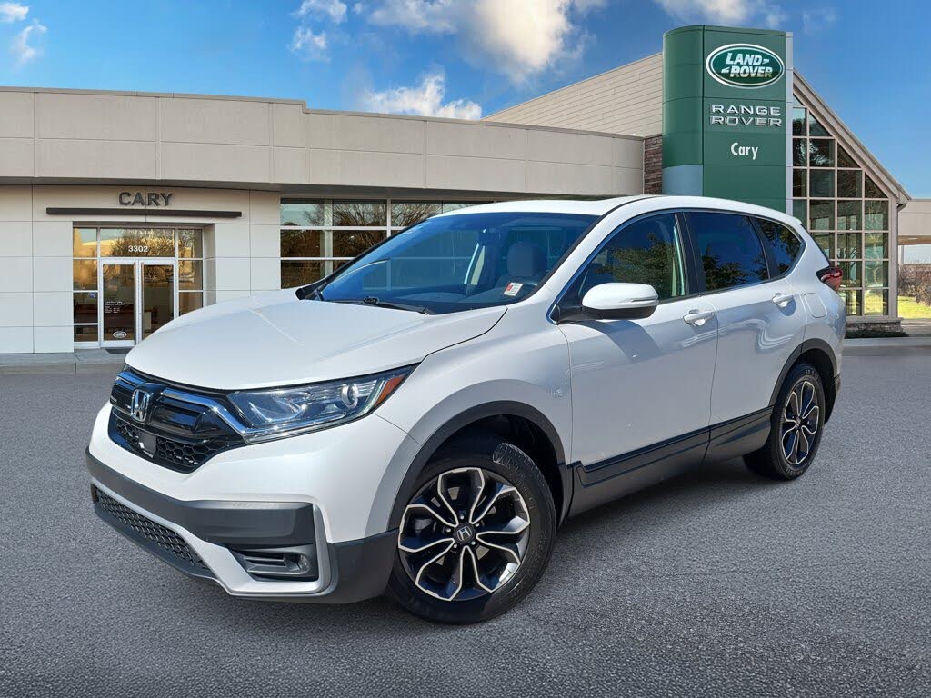 2021 Honda CR-V EX FWD