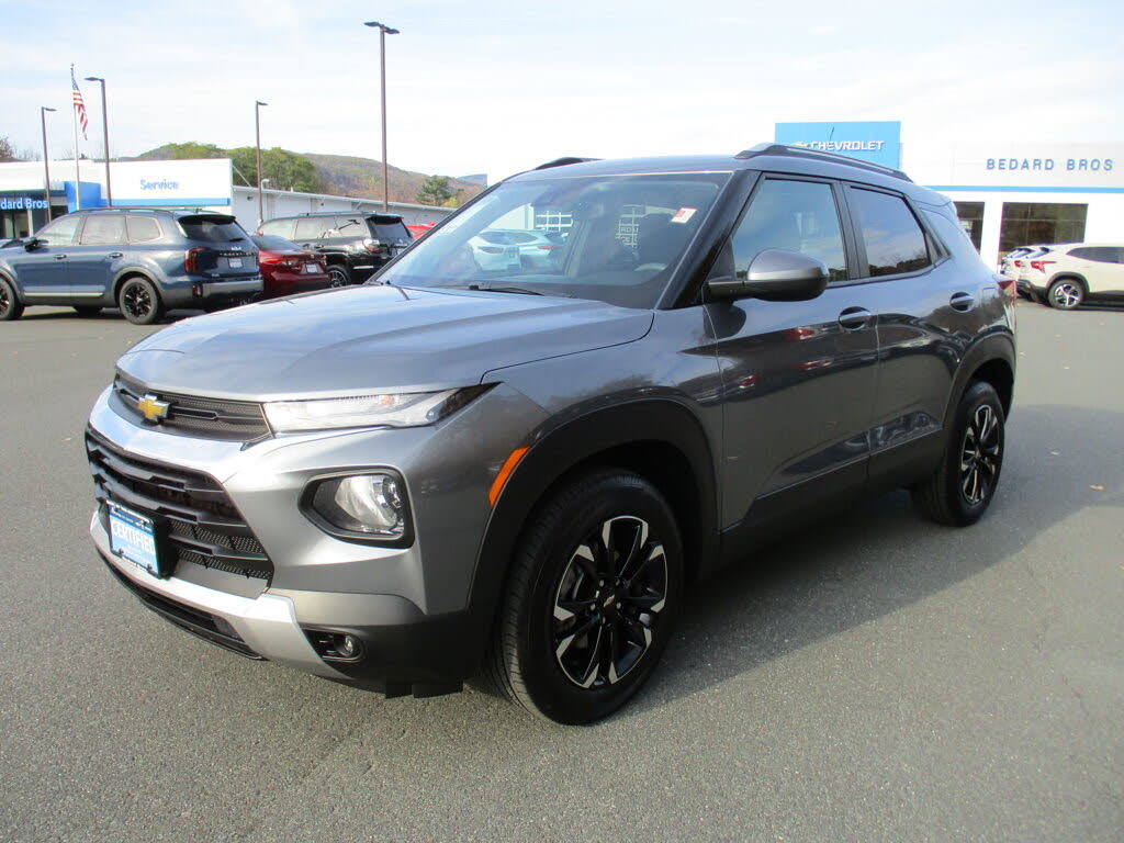 2022 Chevrolet Trailblazer LT AWD