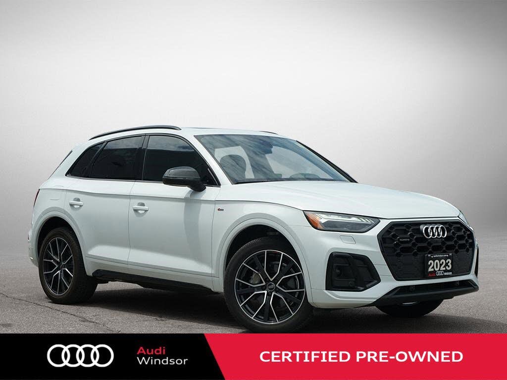 2023 Audi Q5 quattro Technik 45 TFSI