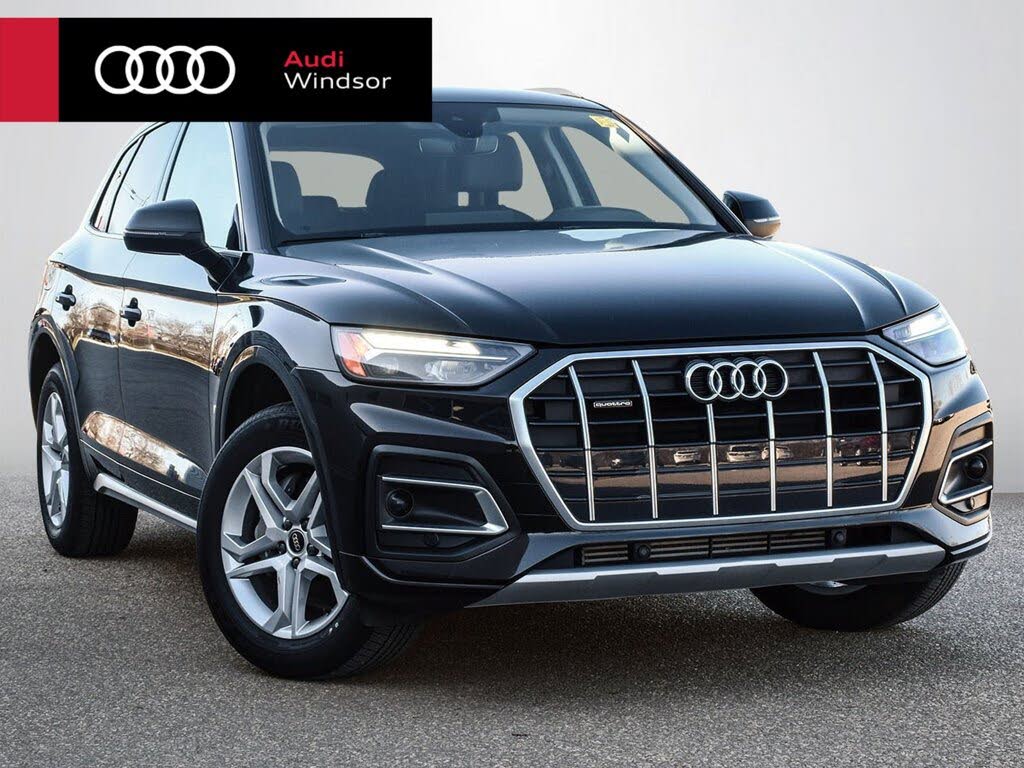 2023 Audi Q5 quattro Komfort 40 TFSI