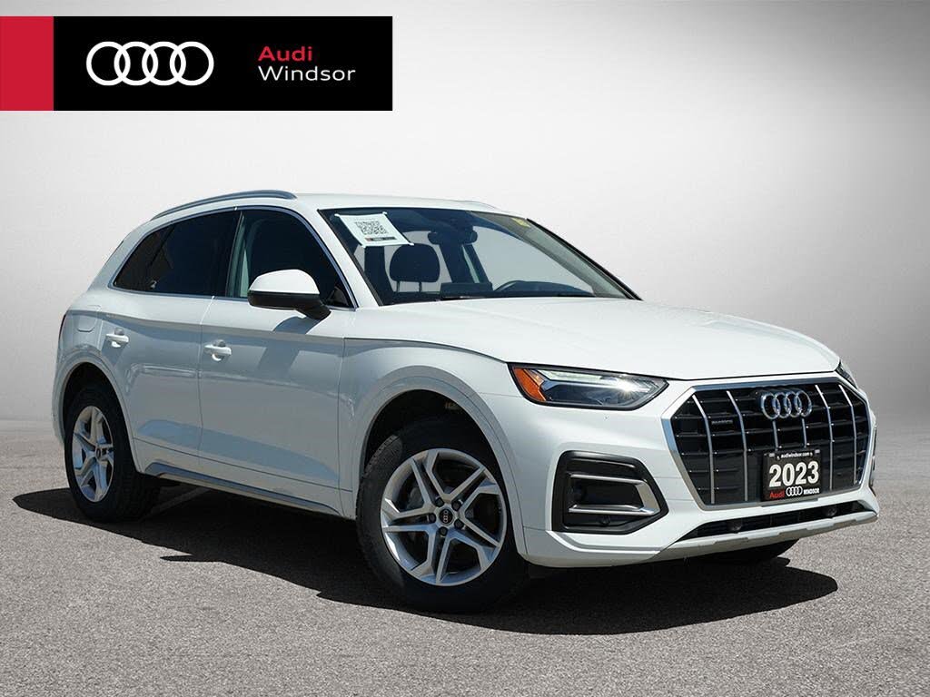 Audi Q5 quattro Komfort 40 TFSI 2023