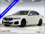 BMW 5 Series 530e Hybrid Plug-in RWD