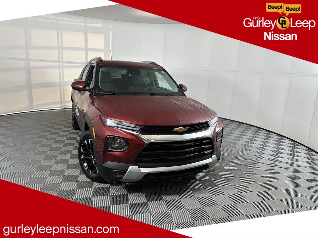 2023 Chevrolet Trailblazer LT FWD