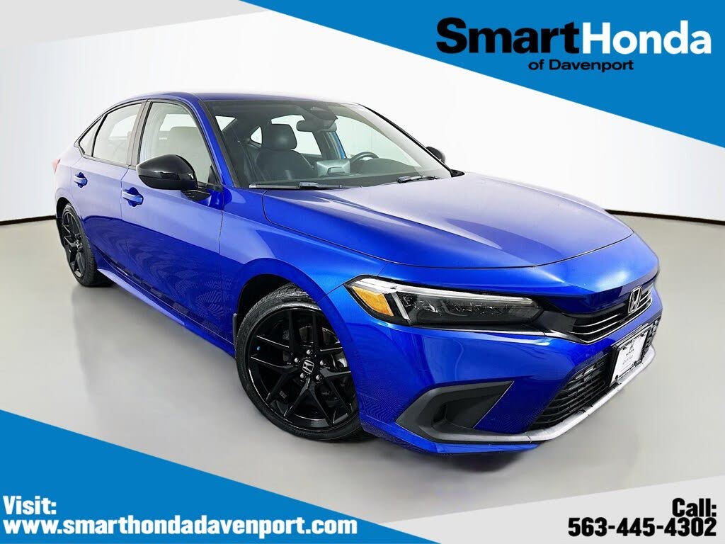 2023 Honda Civic Sport FWD