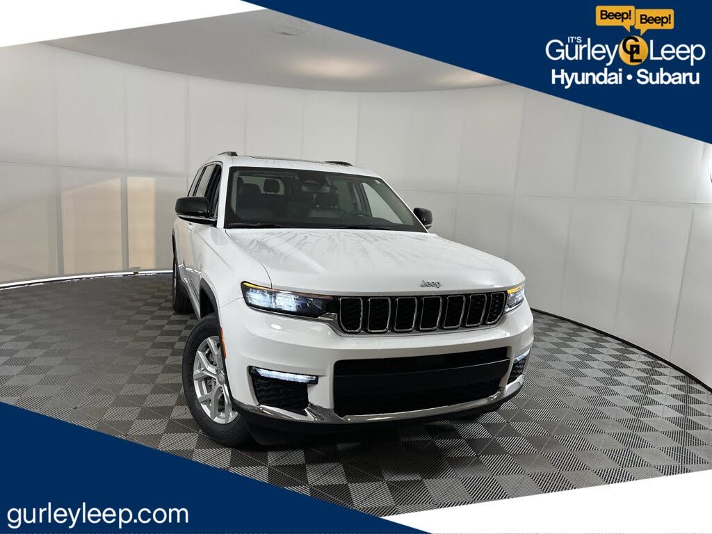 2023 Jeep Grand Cherokee L Limited 4WD