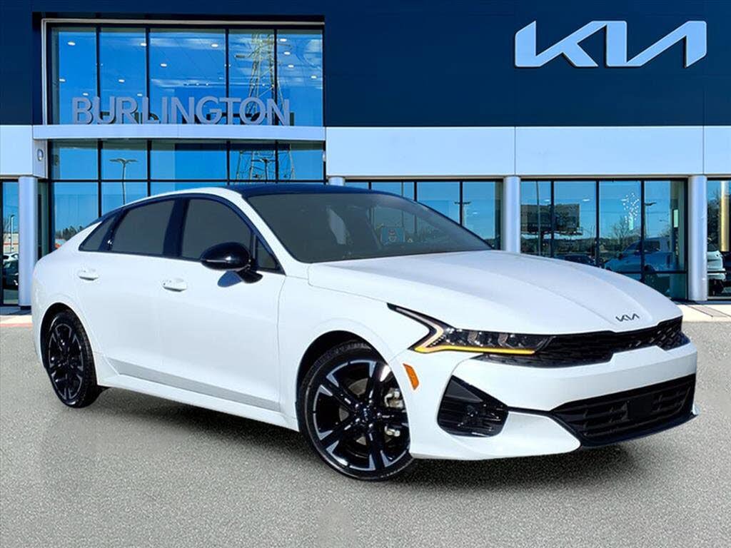 2023 Kia K5 GT-Line FWD