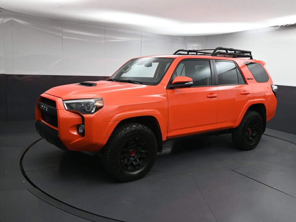 2023 Toyota 4Runner TRD Pro 4WD