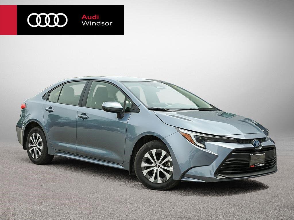 2023 Toyota Corolla Hybrid LE FWD