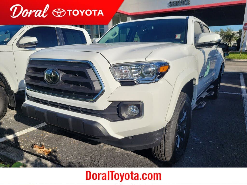2023 Toyota Tacoma SR5 V6 Double Cab 4WD