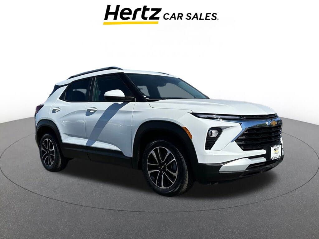 2025 Chevrolet Trailblazer LT FWD