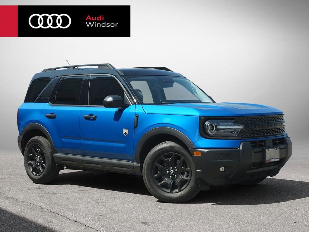 2025 Ford Bronco Sport Big Bend AWD