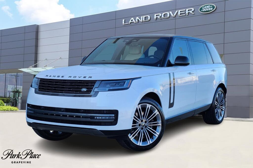 2025 Land Rover Range Rover P530 SE LWB AWD