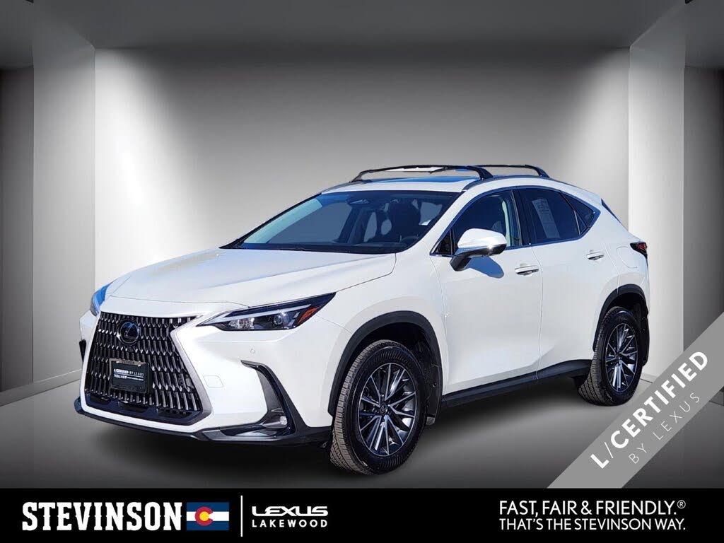 2025 Lexus NX Hybrid 350h Premium AWD