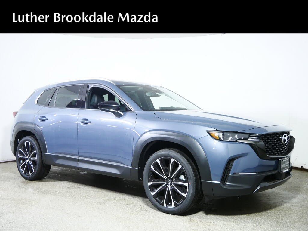 2025 Mazda CX-50 Hybrid Premium AWD