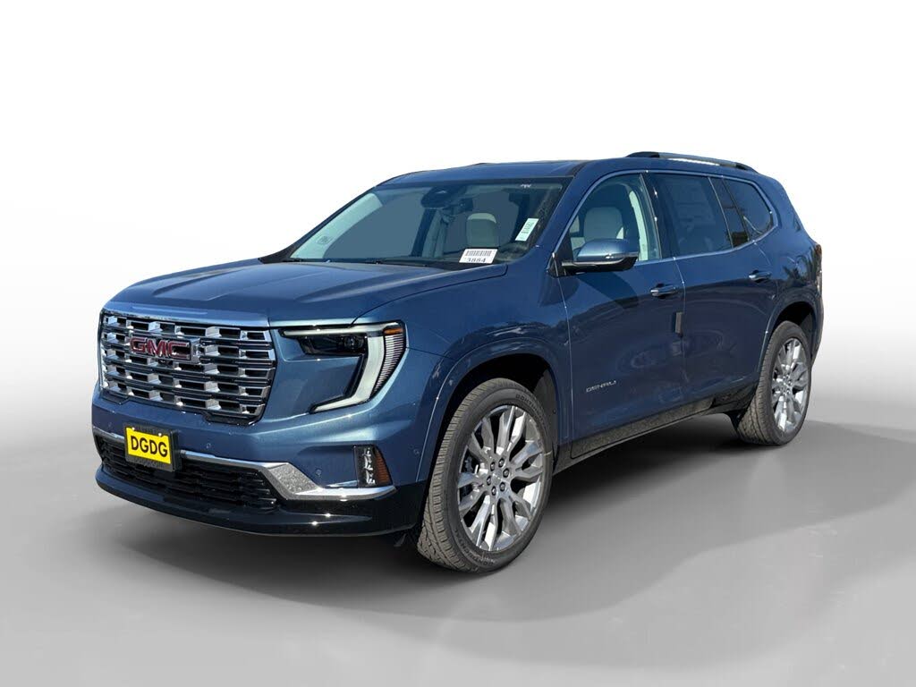 2026 GMC Acadia Denali AWD