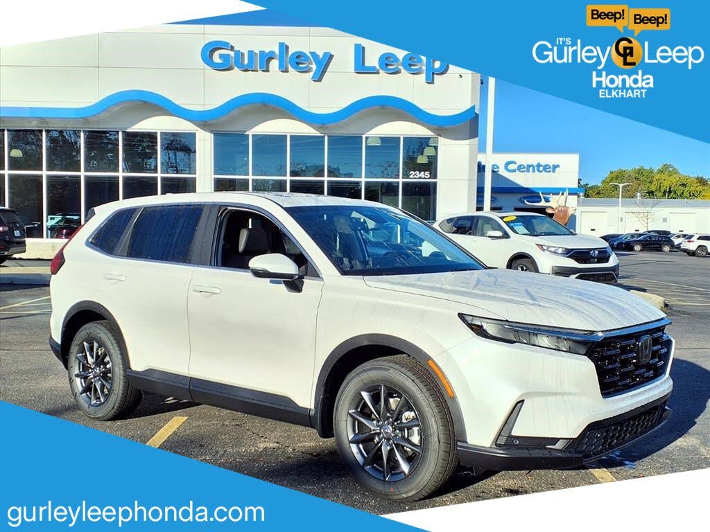 2026 Honda CR-V EX-L AWD