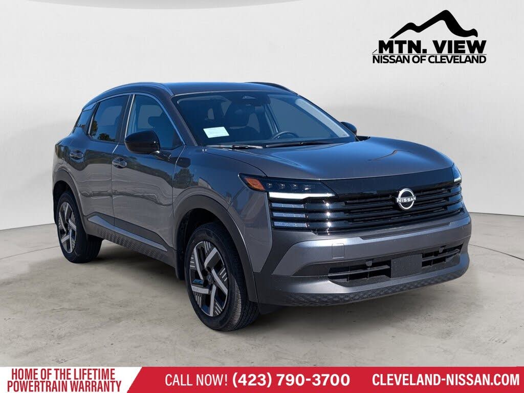 2026 Nissan Kicks SV FWD