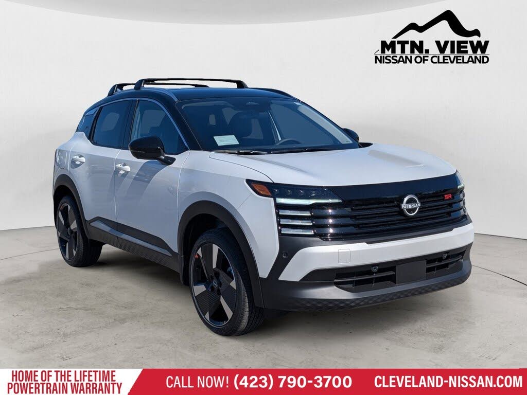 2026 Nissan Kicks SR AWD