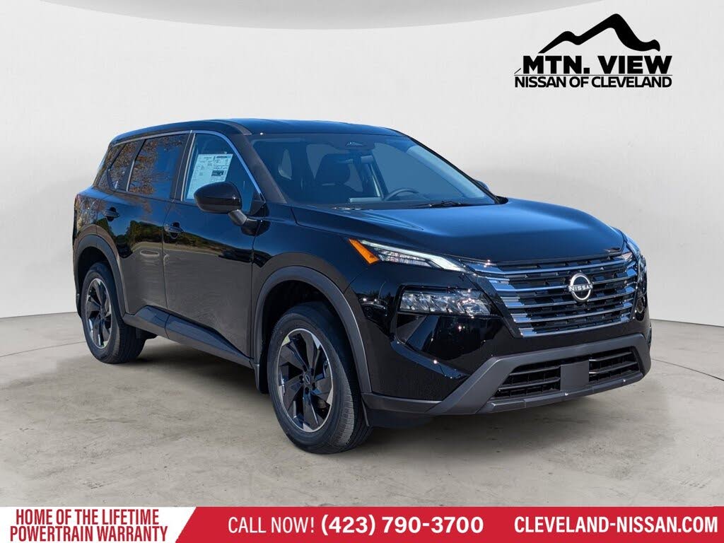 2026 Nissan Rogue SV FWD