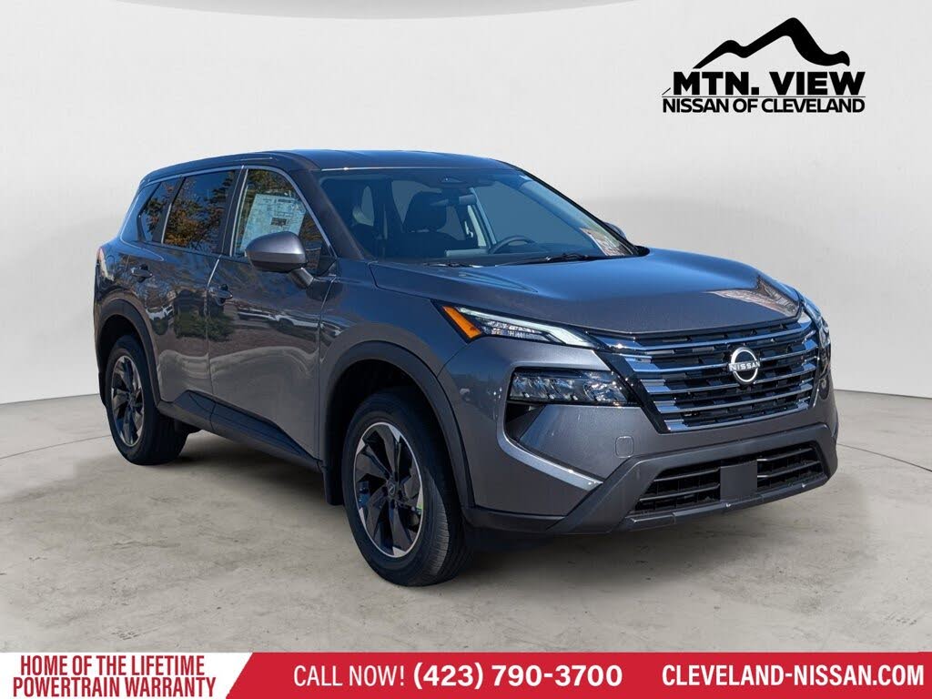 2026 Nissan Rogue SV FWD