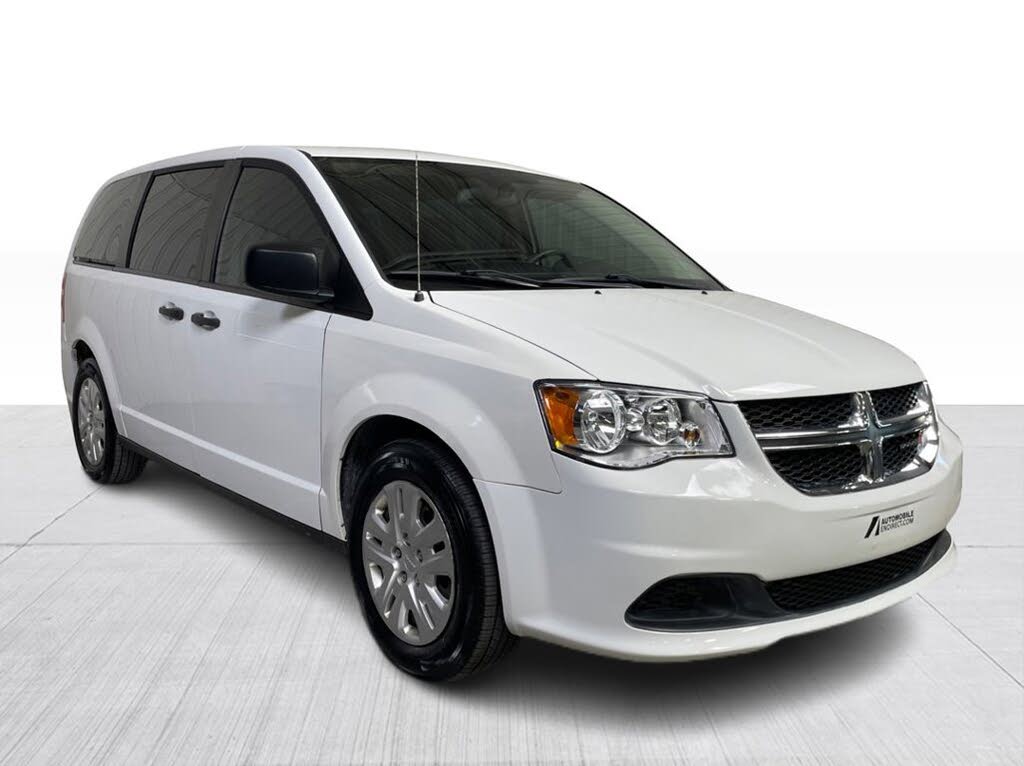 2019 Dodge Grand Caravan Canadian Value Package FWD