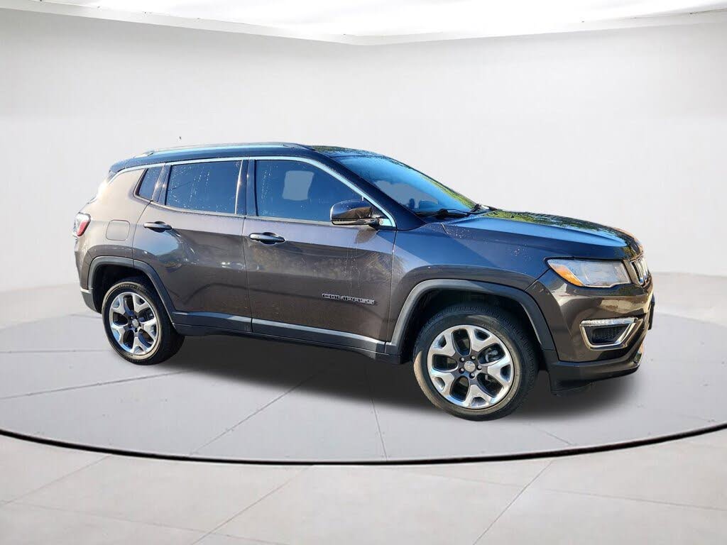 2020 Jeep Compass Limited 4WD