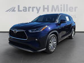 Toyota Highlander Platinum AWD