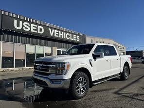 Ford F-150 Lariat SuperCrew 4WD