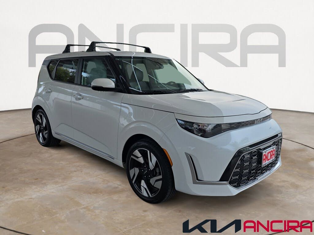 2023 Kia Soul GT-Line FWD