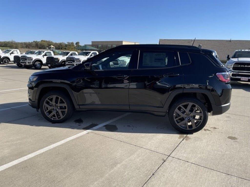 2026 Jeep Compass Limited Altitude 4WD