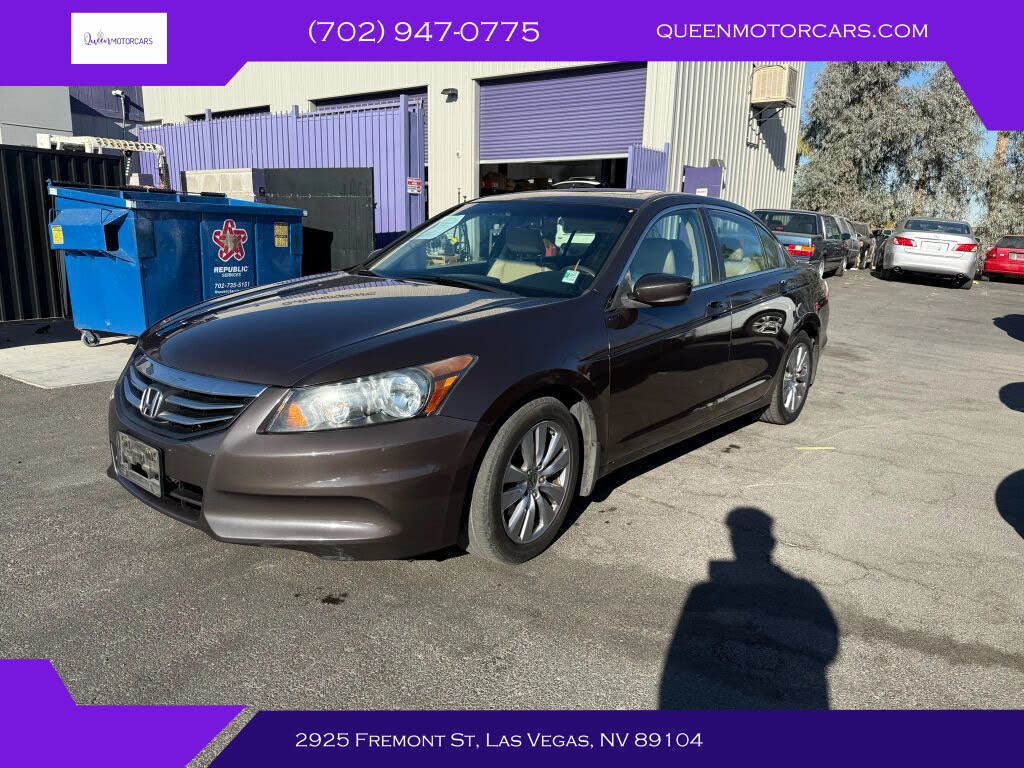 2012 Honda Accord EX-L