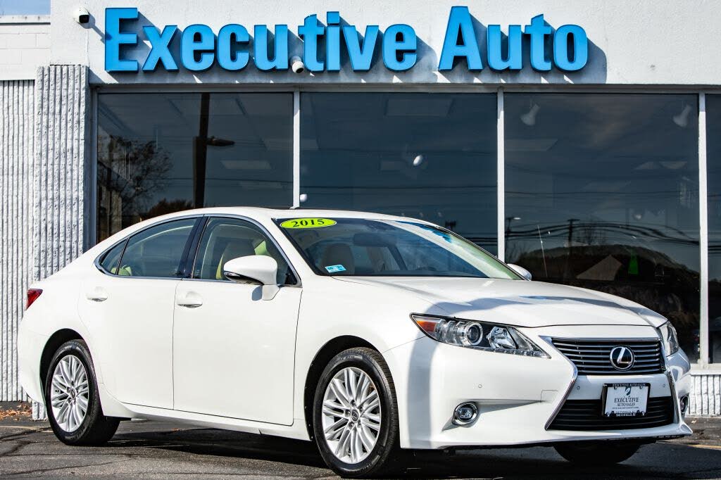 2015 Lexus ES 350 FWD