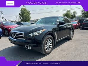 INFINITI QX70 Sport AWD