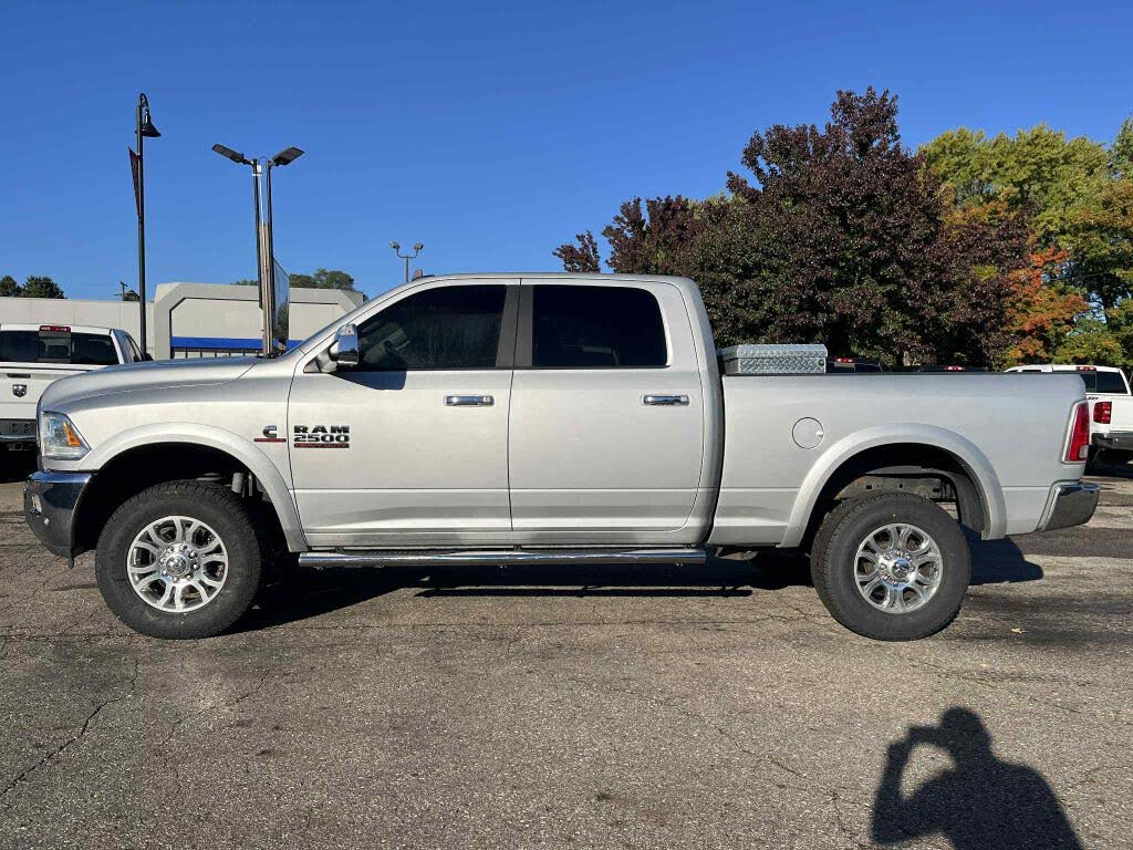 2017 RAM 2500 Laramie Crew Cab 4WD