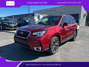 Subaru Forester 2.0XT Touring