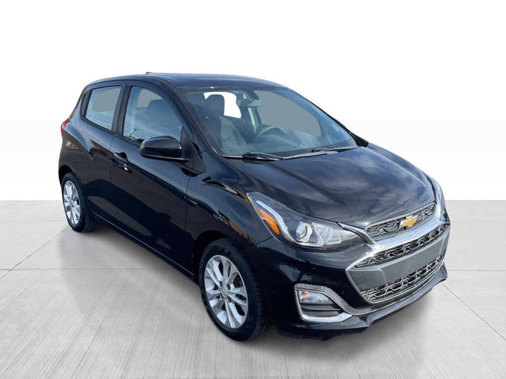 2019 Chevrolet Spark 1LT FWD