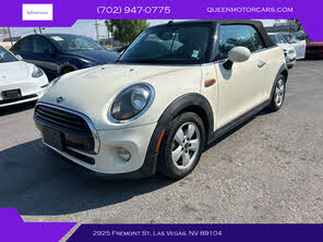 MINI Cooper Convertible FWD