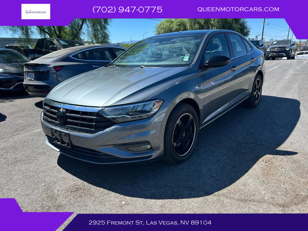 2019 Volkswagen Jetta R-Line FWD