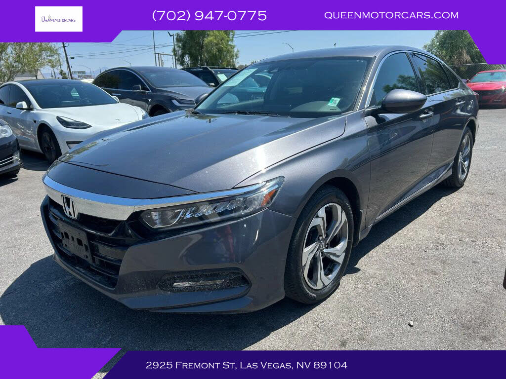 2020 Honda Accord 1.5T EX FWD