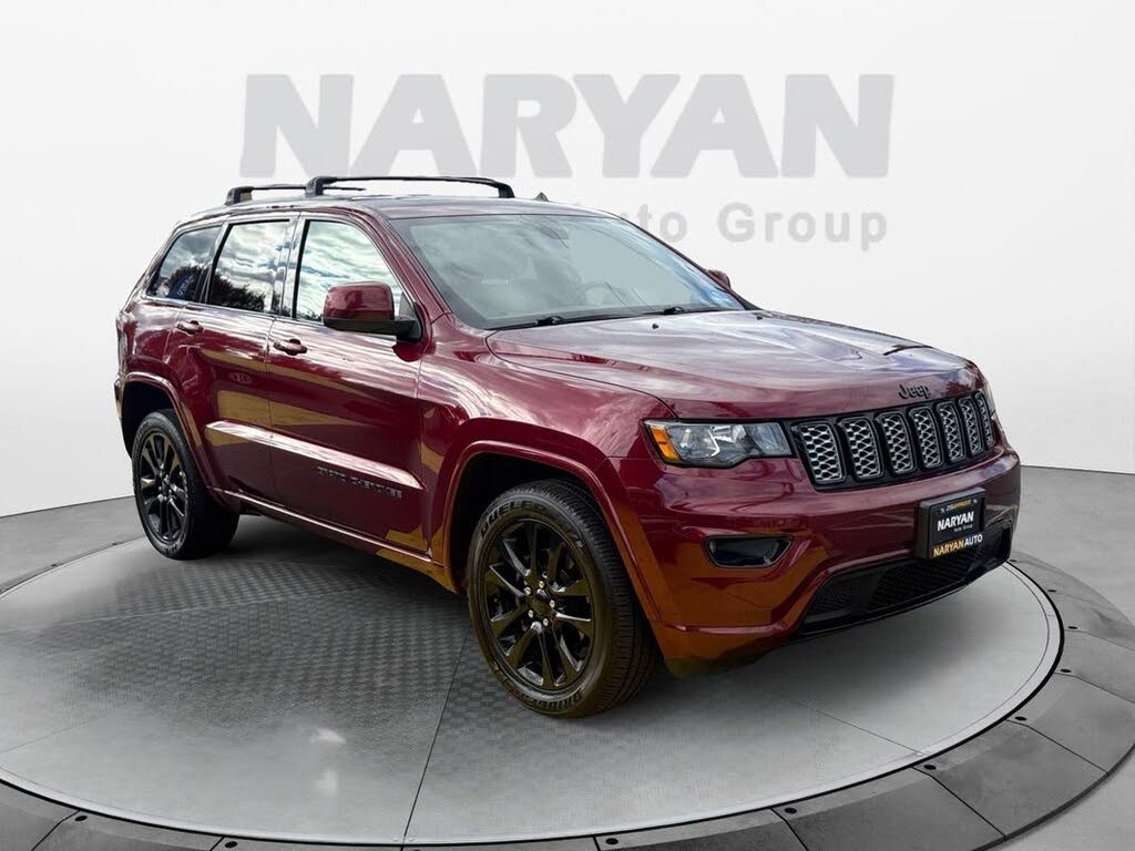 2020 Jeep Grand Cherokee Altitude 4WD