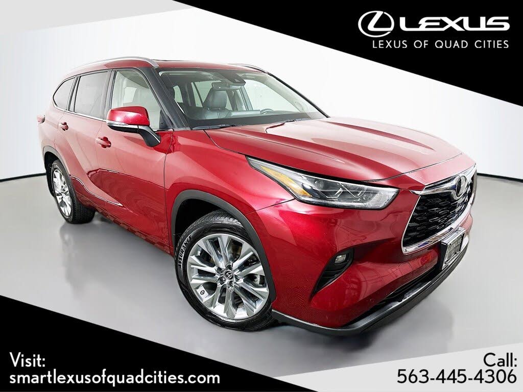 2020 Toyota Highlander Limited AWD