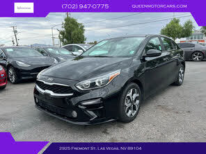 Kia Forte LXS FWD