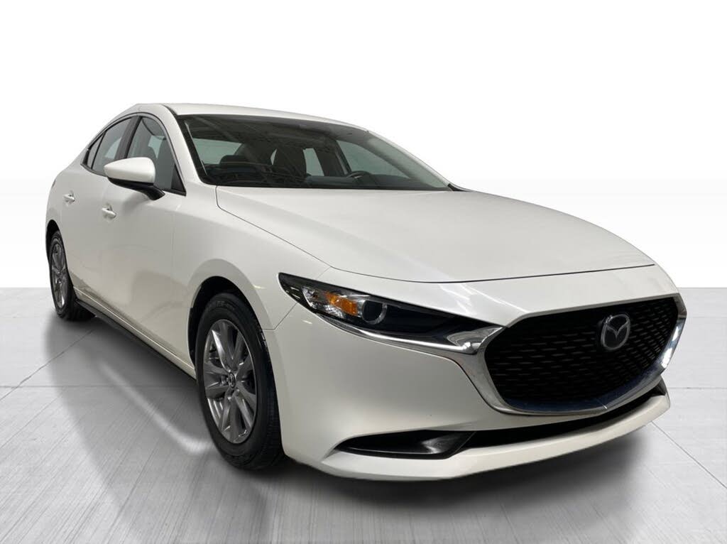 2021 Mazda MAZDA3 GS Sedan FWD