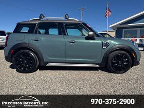 MINI Countryman Cooper S ALL4 AWD