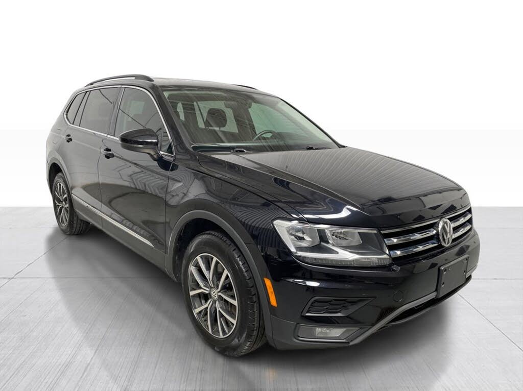 2021 Volkswagen Tiguan Comfortline 4Motion