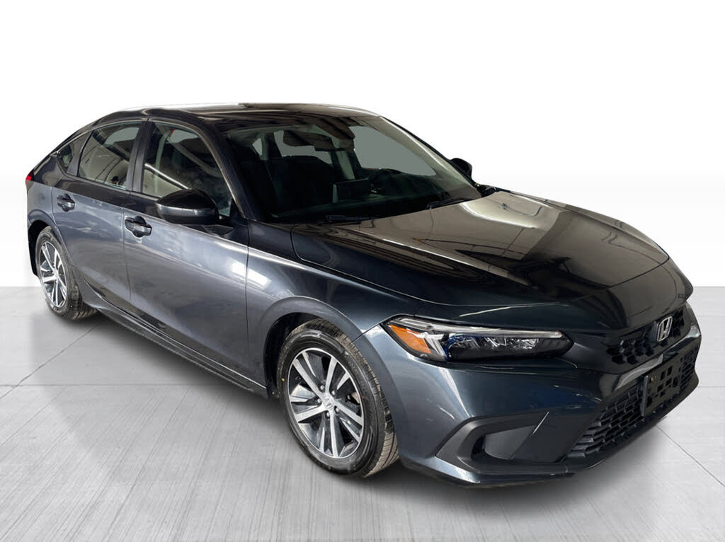 2022 Honda Civic Hatchback LX FWD