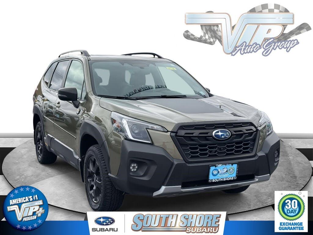 2022 Subaru Forester Wilderness Crossover AWD