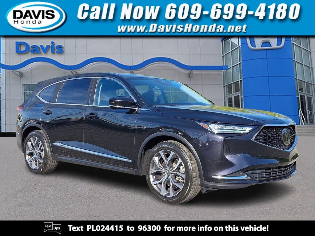 2023 Acura MDX SH-AWD with Technology Package