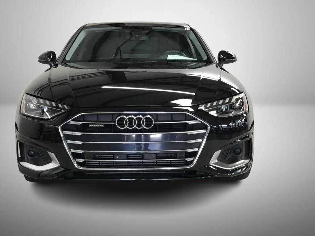 2023 Audi A4 quattro Premium 40 TFSI AWD